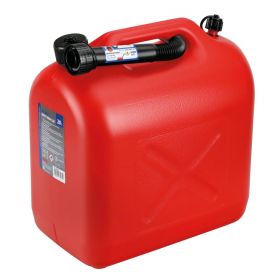 Bidon de carburant Lampa No-Spill 20L avec bec verseur à arrêt automatique