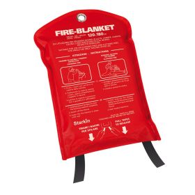 Lampa Fire Blanket 120x180cm Disposable Fiberglass