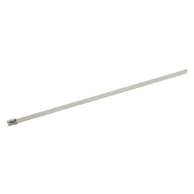 Attache-câbles en acier inoxydable Lampa 7,9x300mm 20 pièces