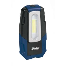 Lampa GL-2 Wiederaufladbare LED COB Inspektionslampe 12/24/230V