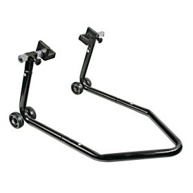 Lampa collapsible rear motorcycle stand