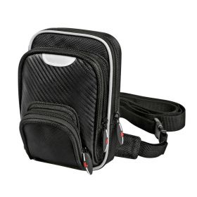 Sac à jambe en polyester Lampa T-Maxter avec 3 compartiments