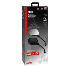 Paire de rétroviseurs Lampa Kiro