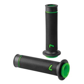 Poignées de moto Universal Lampa Sport-Grip Two-tone en caoutchouc