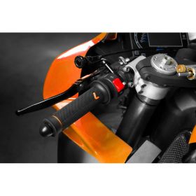 Poignées de sport Universal Lampa Sport-Grip Orange