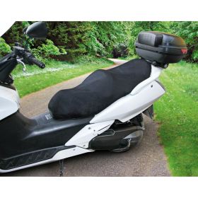 Housse de siège pour maxi-scooter Lampa Air-Grip L 74x100cm