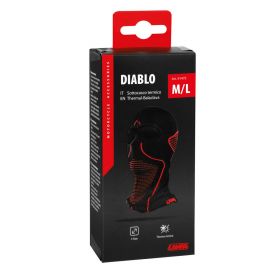 Diablo Lampa Cagoule Thermique Taille Unique Convient aux M/L