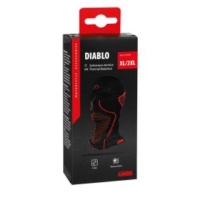 Lampa Diablo XL/XXL Cagoule Thermique 57-60cm