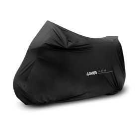 Indoor Motorcycle Cover Lampa Inxide S