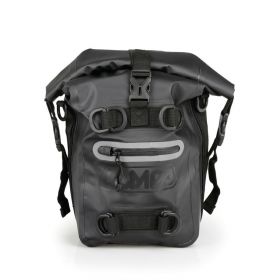 Borsa impermeabile Lampa Impervious 5 5L per fissaggio a tubolari moto