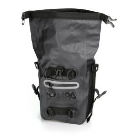 Borsa impermeabile Lampa Impervious 5 5L per fissaggio a tubolari moto