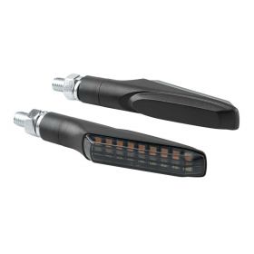 Clignotants arrière Lampa Victory avec feu de position/stop 12V LED