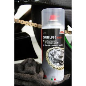 Lubrifiant pour chaîne de moto Lampa Road 400ml pour pièces mécaniques e mobiles