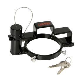 T-BLOCK, FUEL ANTI-THEFT DEVICE - Ø 60 MM LAMPA