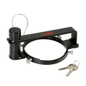 T-BLOCK, FUEL ANTI-THEFT DEVICE - Ø 80 MM LAMPA