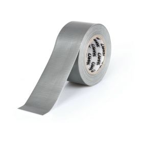 Lampa Amerikanisches Klebeband Typ Adhesive Tape 50mmx25m Grau