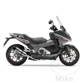 Motorrad auspuff endtopf LEOVINCE 14189E