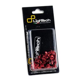 LIGHTECH 1H6TROS KIT VITI TELAIO ROSSO