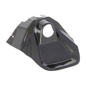 Copri serbatoio in carbonio Lightech compatibile con Aprilia rs660