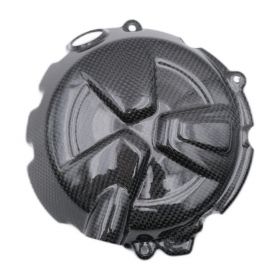 Coperchio frizione in carbonio Lightech per Bmw s1000r