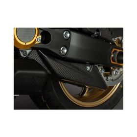 Copri cinghia inferiore in carbonio Lightech compatibile con Yamaha t-max560