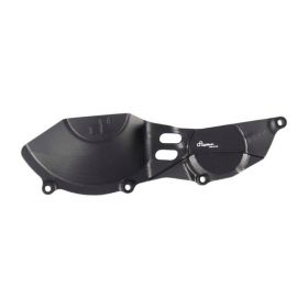 Protezione carter frizione lato dx Lightech nero compatibile con Honda cbr1000rr-r