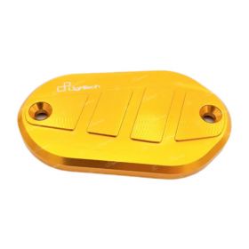 Coperchio pompa freno/frizione Lightech per Ninja400 e Z400