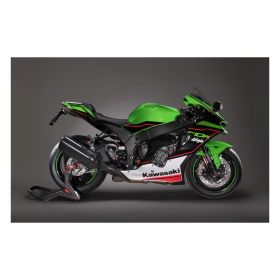 Pedane regolabili e poggiapiedi snodati, cambio standard per Kawasaki zx10r