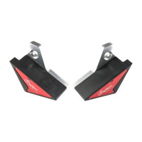 Kit protezioni telaio Lightech per Aprilia rsv4