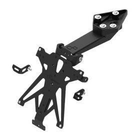 Lightech A1 adjustable license plate holder kit