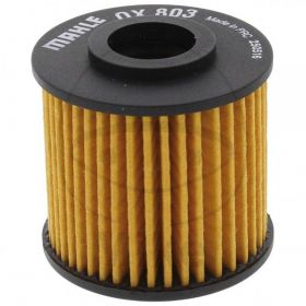 FILTRO OLIO MAHLE OX 803