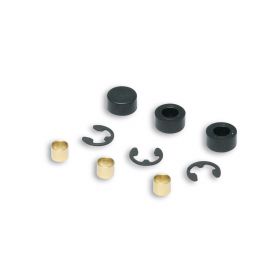 Anti-vibration grommet kit for Malossi clutch 5211467 - 5211468 - 5211481