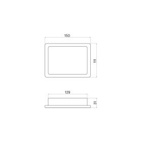 Malossi MHR Luftfilter mit Box