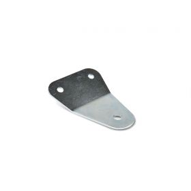 Mudguard support bracket for Malossi exhaust 3212464 - 3215188