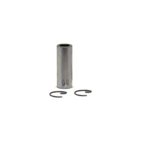 Axe piston Malossi D 12x8x33 mm