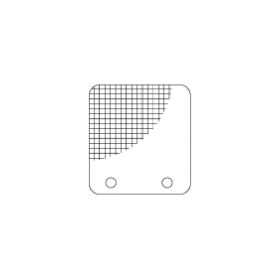 Malossi VL14 MHR Lamellenventil Carbon-Membranen Dicke 0,30 mm