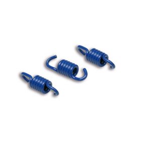 Kit 3 ressorts Malossi D 2 bleu super renforcé pour embrayage DELTA et FLY