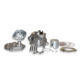 Haut moteur aluminium Malossi MHR TEAM D 50 77cc LC tête démontable