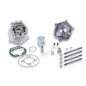 Malossi MHR REPLICA aluminum thermal unit D 39,88 50cc piston pin 12 LC