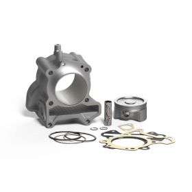 Cylindre aluminium Malossi I-TECH D 63 axe 14 LC sans ECU