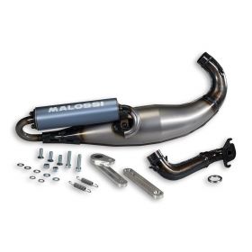 Malossi FLIP exhaust homologated