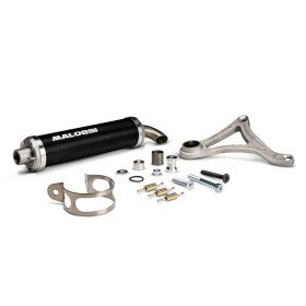 Malossi SCOOTER RACING MHR exhaust D 52 for RC-ONE complete engine 4917546