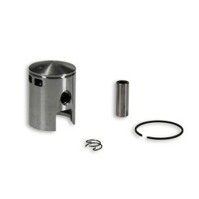 Piston Malossi 2T D 42 axe 12 1 segment rectangulaire sélection F