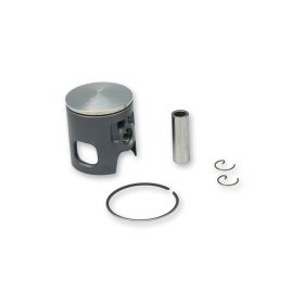 Malossi 2T Piston D 45,5 piston pin 12 1 semitrapezoidal segment selection 0