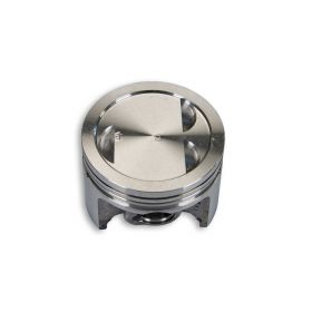 Piston Malossi 4T D 49 axe 13 3 segments rectangulaires sélection A