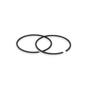 Malossi piston ring pair D 55,4x1,5 rectangular