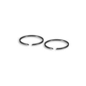 Malossi piston ring pair D 38x2 rectangular