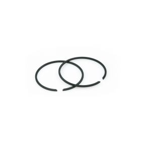 Malossi piston ring pair D 47,4x1,5 rectangular