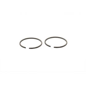 Malossi piston ring pair D 41x1,5 rectangular