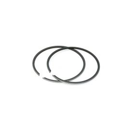 Malossi piston ring pair D 41x1,2 semitrapezoidal